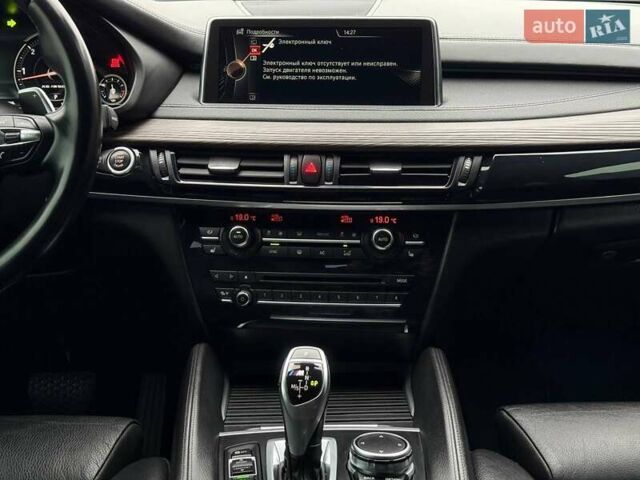 Черный БМВ Х6, объемом двигателя 2.99 л и пробегом 187 тыс. км за 31900 $, фото 65 на Automoto.ua