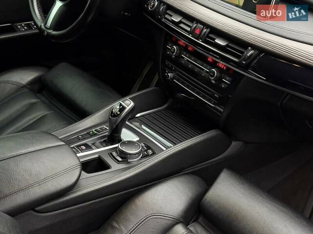 Черный БМВ Х6, объемом двигателя 2.99 л и пробегом 187 тыс. км за 31900 $, фото 83 на Automoto.ua