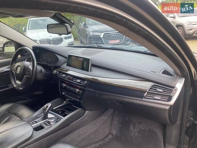 Черный БМВ Х6, объемом двигателя 2.98 л и пробегом 179 тыс. км за 23900 $, фото 8 на Automoto.ua