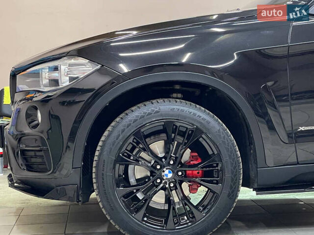 Чорний БМВ Х6, об'ємом двигуна 2.98 л та пробігом 178 тис. км за 26600 $, фото 35 на Automoto.ua