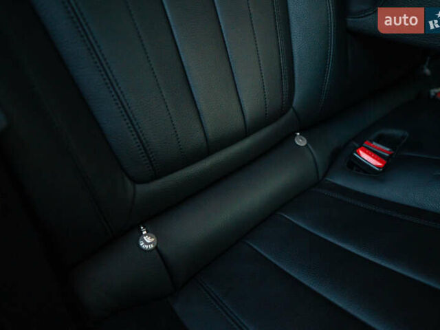 Черный БМВ Х6, объемом двигателя 2.99 л и пробегом 159 тыс. км за 41500 $, фото 49 на Automoto.ua