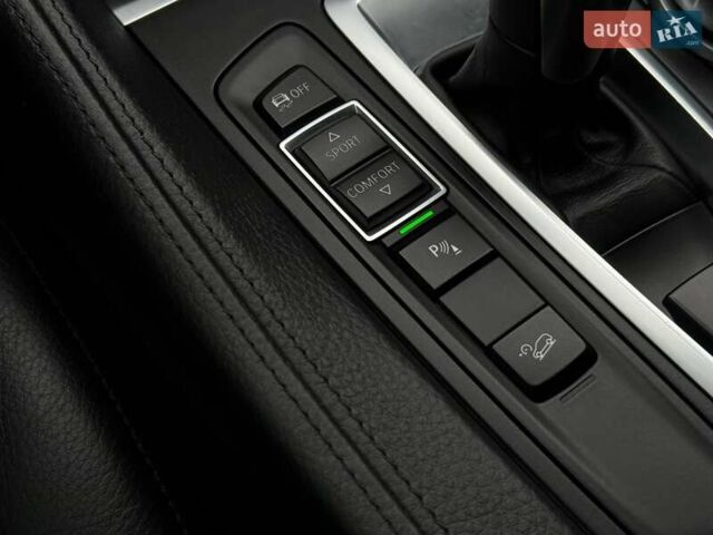 Черный БМВ Х6, объемом двигателя 2.99 л и пробегом 187 тыс. км за 31900 $, фото 52 на Automoto.ua