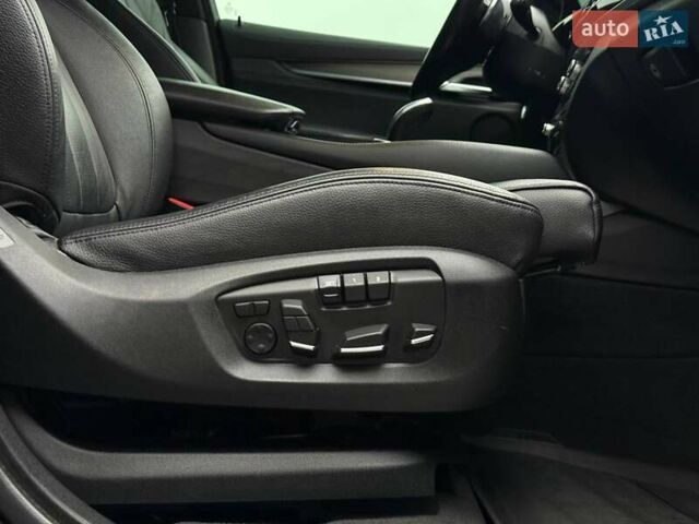 Черный БМВ Х6, объемом двигателя 2.99 л и пробегом 187 тыс. км за 31900 $, фото 82 на Automoto.ua