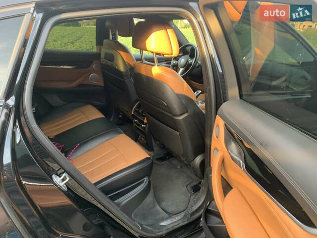 Черный БМВ Х6, объемом двигателя 2.99 л и пробегом 173 тыс. км за 38500 $, фото 10 на Automoto.ua