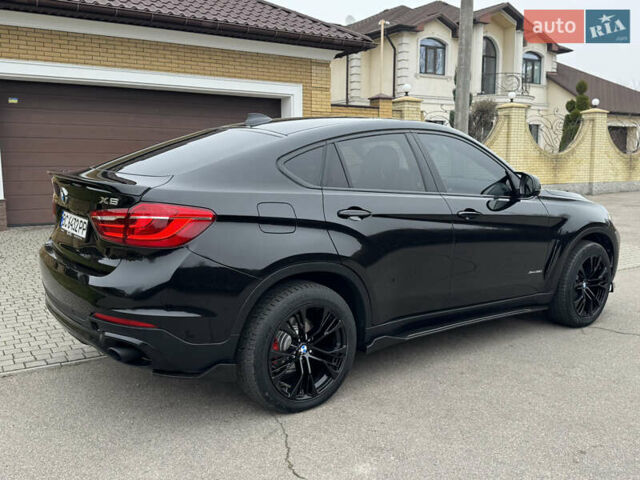 Чорний БМВ Х6, об'ємом двигуна 2.98 л та пробігом 178 тис. км за 26600 $, фото 27 на Automoto.ua