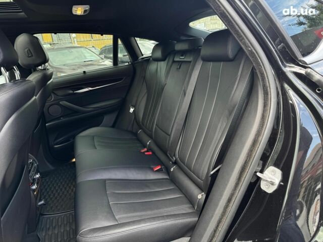 Чорний БМВ Х6, об'ємом двигуна 3 л та пробігом 144 тис. км за 28990 $, фото 37 на Automoto.ua