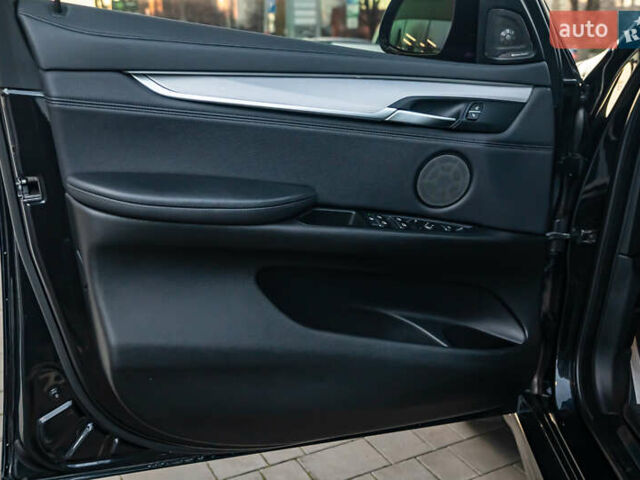 Черный БМВ Х6, объемом двигателя 2.99 л и пробегом 159 тыс. км за 41500 $, фото 98 на Automoto.ua