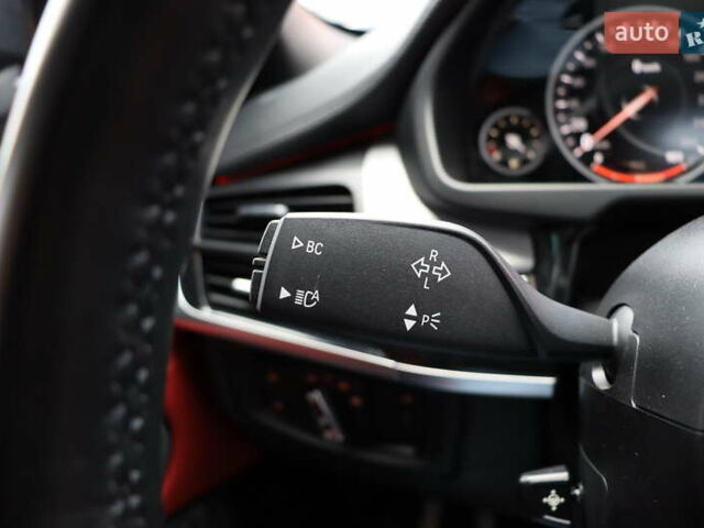 Черный БМВ Х6, объемом двигателя 3 л и пробегом 114 тыс. км за 41400 $, фото 24 на Automoto.ua