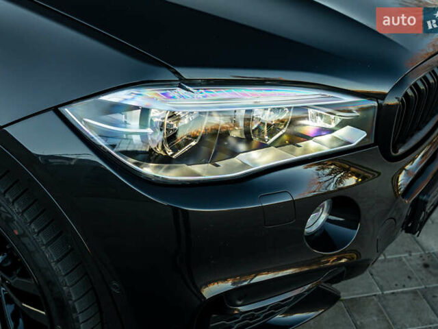 Черный БМВ Х6, объемом двигателя 2.99 л и пробегом 159 тыс. км за 41500 $, фото 9 на Automoto.ua