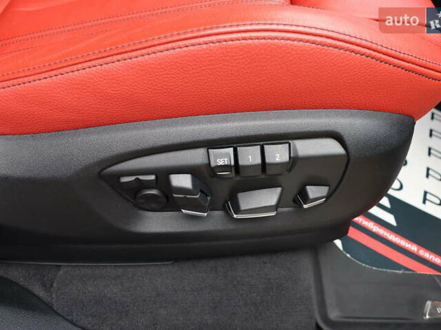 Черный БМВ Х6, объемом двигателя 3 л и пробегом 114 тыс. км за 41400 $, фото 47 на Automoto.ua