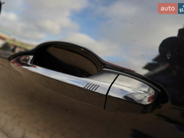 Черный БМВ Х6, объемом двигателя 3 л и пробегом 114 тыс. км за 41400 $, фото 11 на Automoto.ua