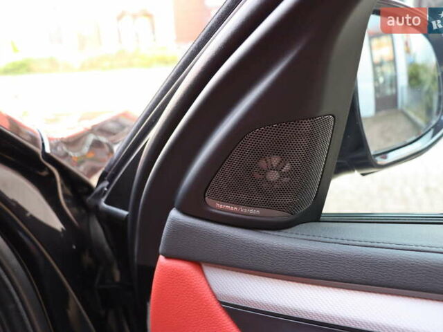 Черный БМВ Х6, объемом двигателя 3 л и пробегом 114 тыс. км за 41400 $, фото 49 на Automoto.ua