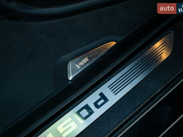 Черный БМВ Х6, объемом двигателя 2.99 л и пробегом 159 тыс. км за 41500 $, фото 39 на Automoto.ua