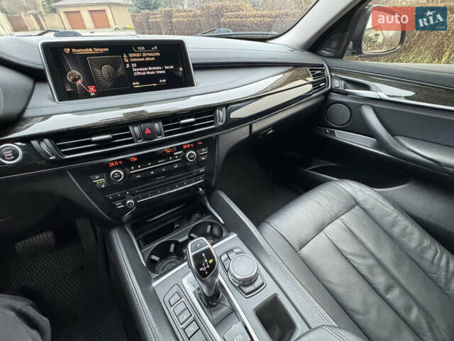 Чорний БМВ Х6, об'ємом двигуна 2.98 л та пробігом 178 тис. км за 26600 $, фото 8 на Automoto.ua