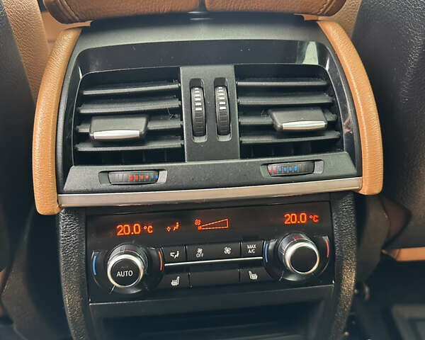 Черный БМВ Х6, объемом двигателя 2.98 л и пробегом 151 тыс. км за 27999 $, фото 27 на Automoto.ua