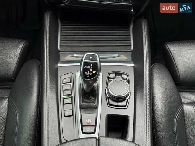 Черный БМВ Х6, объемом двигателя 2.99 л и пробегом 187 тыс. км за 31900 $, фото 70 на Automoto.ua