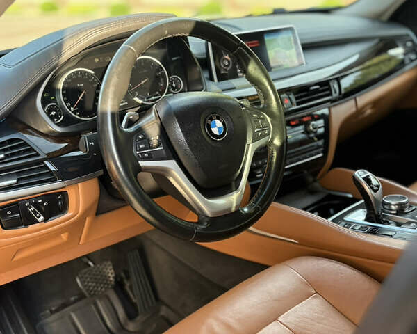 Черный БМВ Х6, объемом двигателя 2.98 л и пробегом 151 тыс. км за 29850 $, фото 10 на Automoto.ua