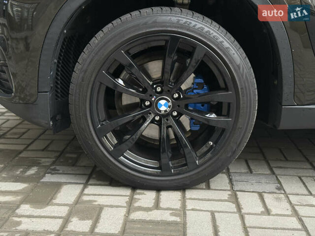 Черный БМВ Х6, объемом двигателя 2.98 л и пробегом 120 тыс. км за 26000 $, фото 22 на Automoto.ua