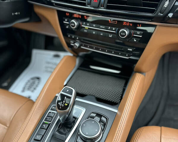 Черный БМВ Х6, объемом двигателя 2.98 л и пробегом 151 тыс. км за 27999 $, фото 44 на Automoto.ua