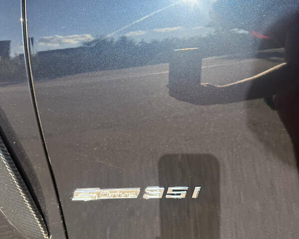 Чорний БМВ Х6, об'ємом двигуна 3 л та пробігом 173 тис. км за 38900 $, фото 19 на Automoto.ua