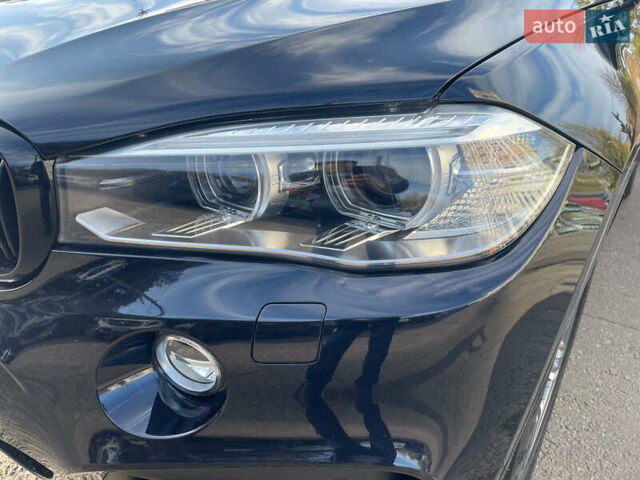 Черный БМВ Х6, объемом двигателя 2.99 л и пробегом 178 тыс. км за 42000 $, фото 13 на Automoto.ua