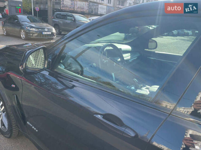 Черный БМВ Х6, объемом двигателя 2.99 л и пробегом 178 тыс. км за 42000 $, фото 7 на Automoto.ua