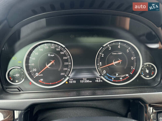 Черный БМВ Х6, объемом двигателя 2.98 л и пробегом 151 тыс. км за 27999 $, фото 21 на Automoto.ua