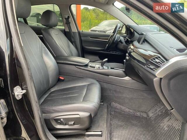 Черный БМВ Х6, объемом двигателя 2.98 л и пробегом 179 тыс. км за 23900 $, фото 26 на Automoto.ua
