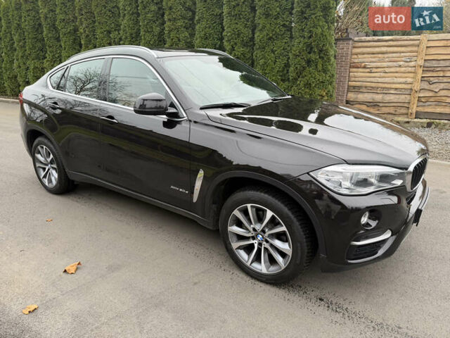 Черный БМВ Х6, объемом двигателя 2.99 л и пробегом 124 тыс. км за 37000 $, фото 7 на Automoto.ua