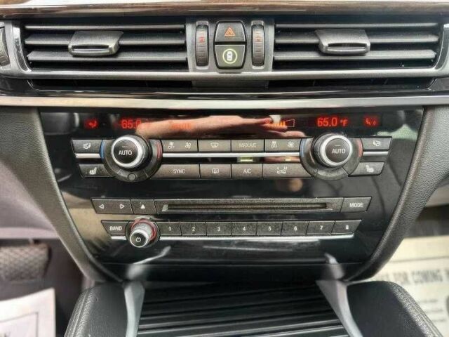 Черный БМВ Х6, объемом двигателя 3 л и пробегом 110 тыс. км за 14100 $, фото 18 на Automoto.ua