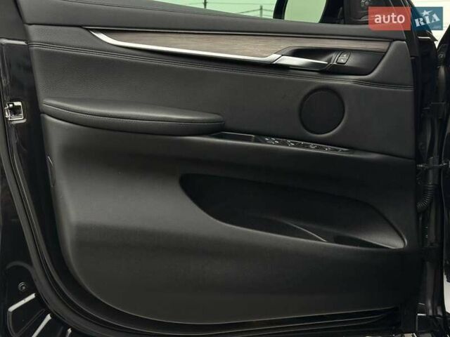 Черный БМВ Х6, объемом двигателя 2.99 л и пробегом 187 тыс. км за 31900 $, фото 24 на Automoto.ua