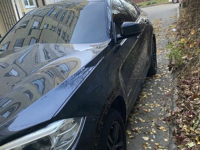 Чорний БМВ Х6, об'ємом двигуна 2 л та пробігом 120 тис. км за 21000 $, фото 5 на Automoto.ua