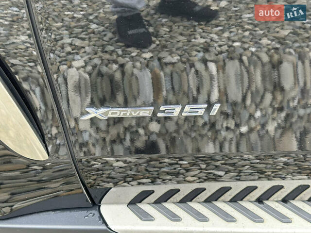 Черный БМВ Х6, объемом двигателя 2.98 л и пробегом 151 тыс. км за 27999 $, фото 49 на Automoto.ua