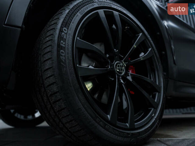 Черный БМВ Х6, объемом двигателя 2.98 л и пробегом 172 тыс. км за 35000 $, фото 16 на Automoto.ua