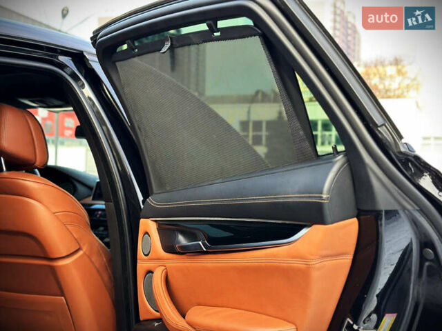 Чорний БМВ Х6, об'ємом двигуна 4.39 л та пробігом 160 тис. км за 32900 $, фото 10 на Automoto.ua