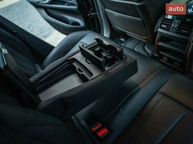 Черный БМВ Х6, объемом двигателя 2.99 л и пробегом 159 тыс. км за 41500 $, фото 51 на Automoto.ua