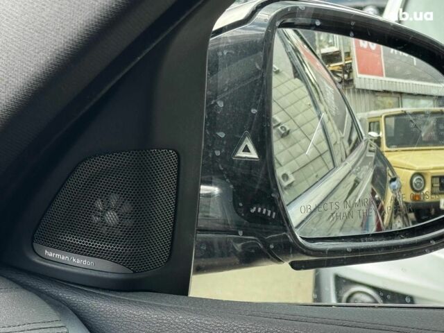 Чорний БМВ Х6, об'ємом двигуна 3 л та пробігом 144 тис. км за 28990 $, фото 34 на Automoto.ua