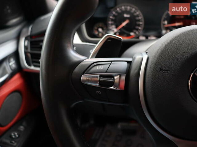 Черный БМВ Х6, объемом двигателя 3 л и пробегом 114 тыс. км за 41400 $, фото 22 на Automoto.ua