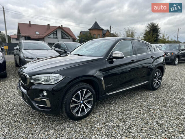 Черный БМВ Х6, объемом двигателя 2.98 л и пробегом 151 тыс. км за 27999 $, фото 6 на Automoto.ua