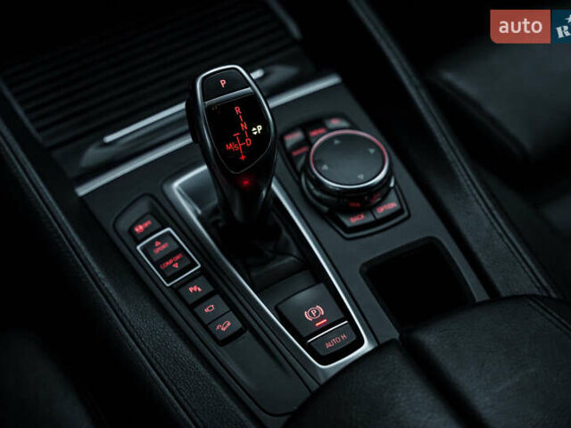 Черный БМВ Х6, объемом двигателя 2.98 л и пробегом 172 тыс. км за 35000 $, фото 8 на Automoto.ua