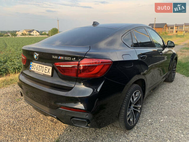 Черный БМВ Х6, объемом двигателя 2.99 л и пробегом 173 тыс. км за 38500 $, фото 5 на Automoto.ua