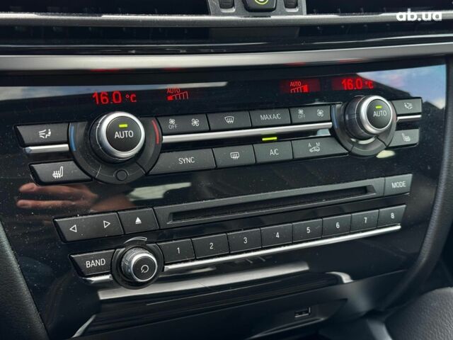 Чорний БМВ Х6, об'ємом двигуна 3 л та пробігом 144 тис. км за 28990 $, фото 32 на Automoto.ua