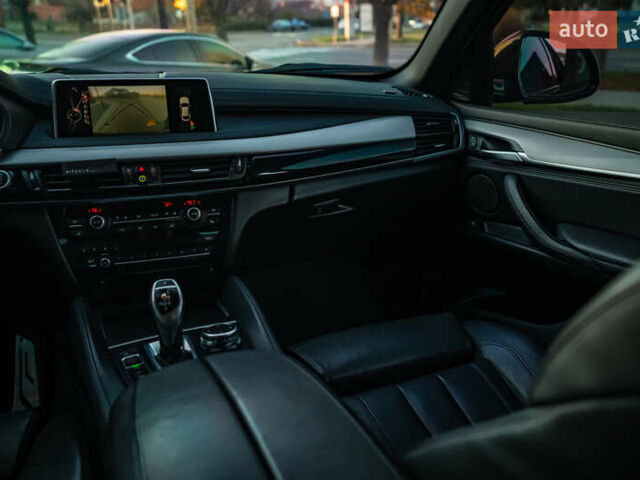 Черный БМВ Х6, объемом двигателя 2.99 л и пробегом 159 тыс. км за 41500 $, фото 61 на Automoto.ua