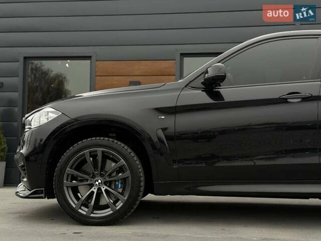 Черный БМВ Х6, объемом двигателя 2.99 л и пробегом 187 тыс. км за 31900 $, фото 9 на Automoto.ua