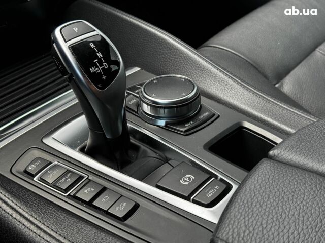 Чорний БМВ Х6, об'ємом двигуна 3 л та пробігом 144 тис. км за 28990 $, фото 25 на Automoto.ua