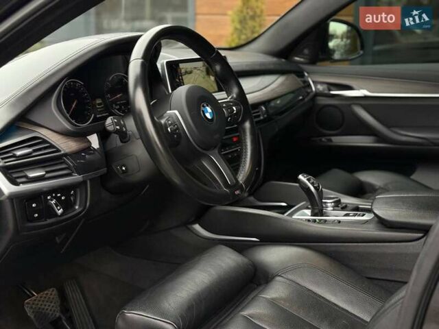 Черный БМВ Х6, объемом двигателя 2.99 л и пробегом 187 тыс. км за 31900 $, фото 34 на Automoto.ua