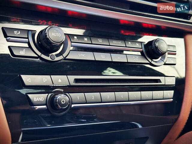 Чорний БМВ Х6, об'ємом двигуна 4.39 л та пробігом 160 тис. км за 32900 $, фото 19 на Automoto.ua