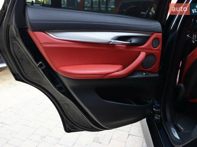 Черный БМВ Х6, объемом двигателя 3 л и пробегом 114 тыс. км за 41400 $, фото 34 на Automoto.ua