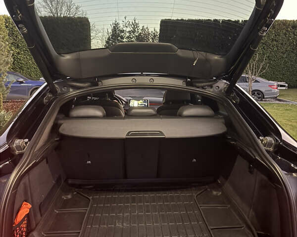 Черный БМВ Х6, объемом двигателя 2.99 л и пробегом 190 тыс. км за 38000 $, фото 18 на Automoto.ua