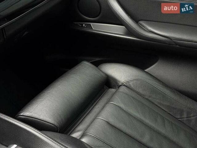 Черный БМВ Х6, объемом двигателя 2.99 л и пробегом 187 тыс. км за 31900 $, фото 55 на Automoto.ua